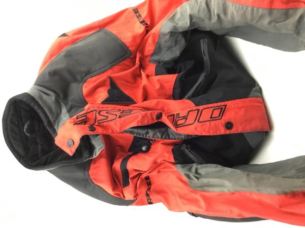 Dainese Textiljacke Motorradjacke mit Protektoren Gr 54